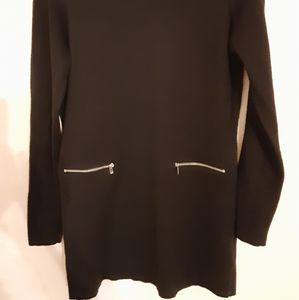 Michael Kors sweater black sizeL